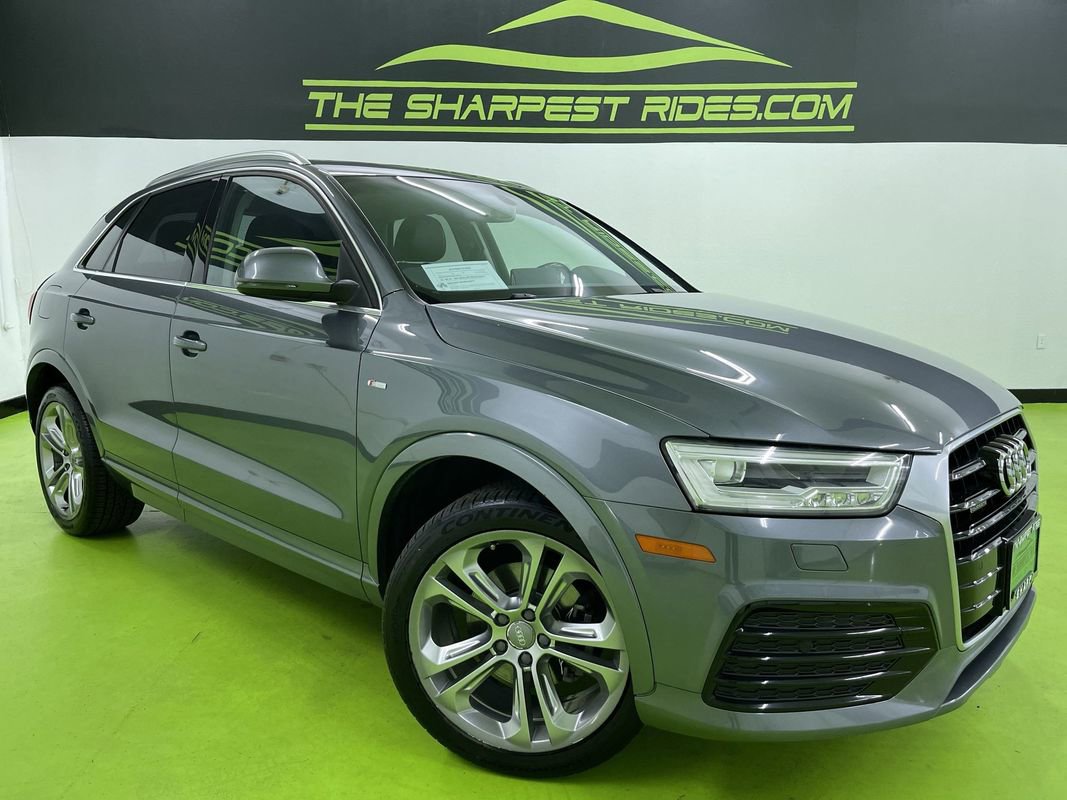 Used 2016 Audi Q3 2.0T Prestige w/ Prestige Package
