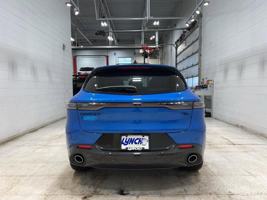 New 2024 Dodge Hornet R/T Plus image 39