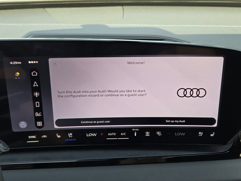 New 2027 Audi Q6 e-tron Premium Plus AWD/4WD image 22