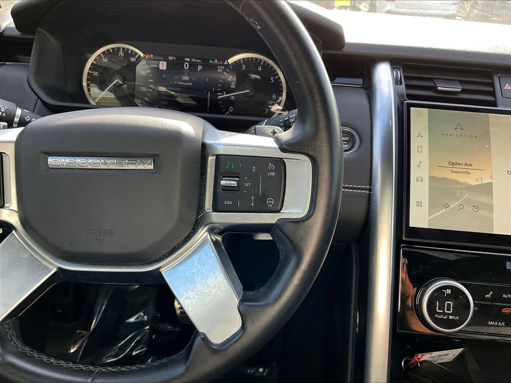 Used 2023 Land Rover Discovery S R-Dynamic AWD/4WD image 12
