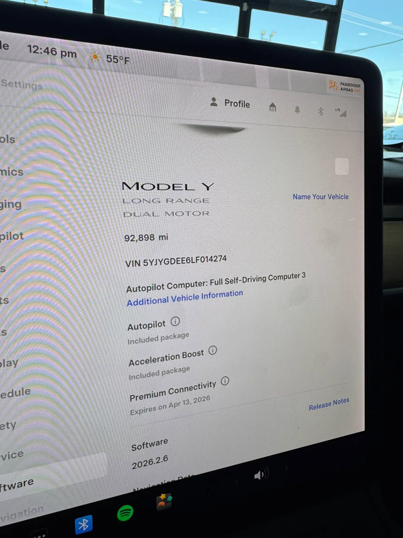 Used 2020 Tesla Model Y Long Range image 34