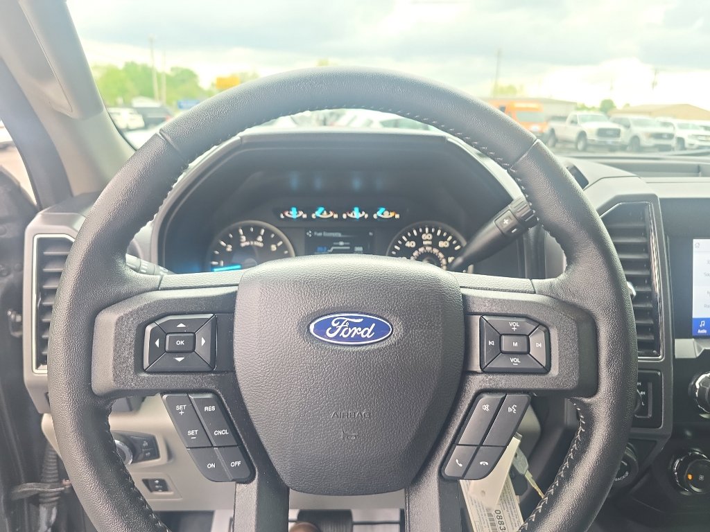 Used 2020 Ford F150 XLT w/ Equipment Group 302A Luxury AWD/4WD image 25