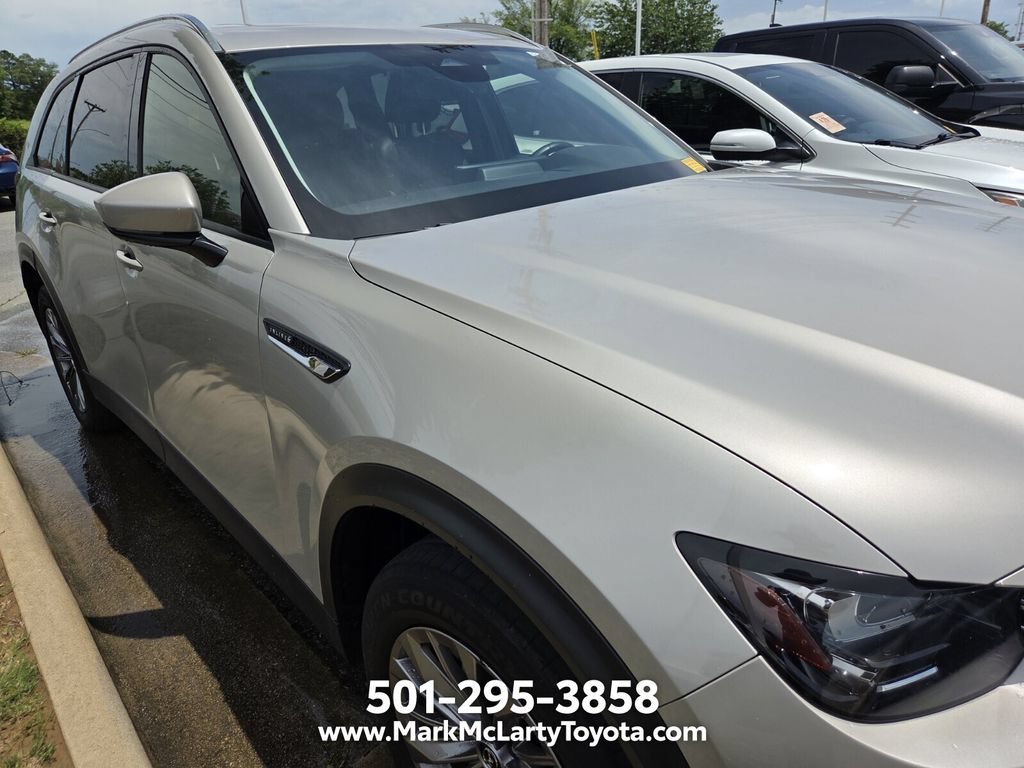 Used 2025 MAZDA CX-90 3.3 Turbo w/ Preferred Package AWD/4WD image 3