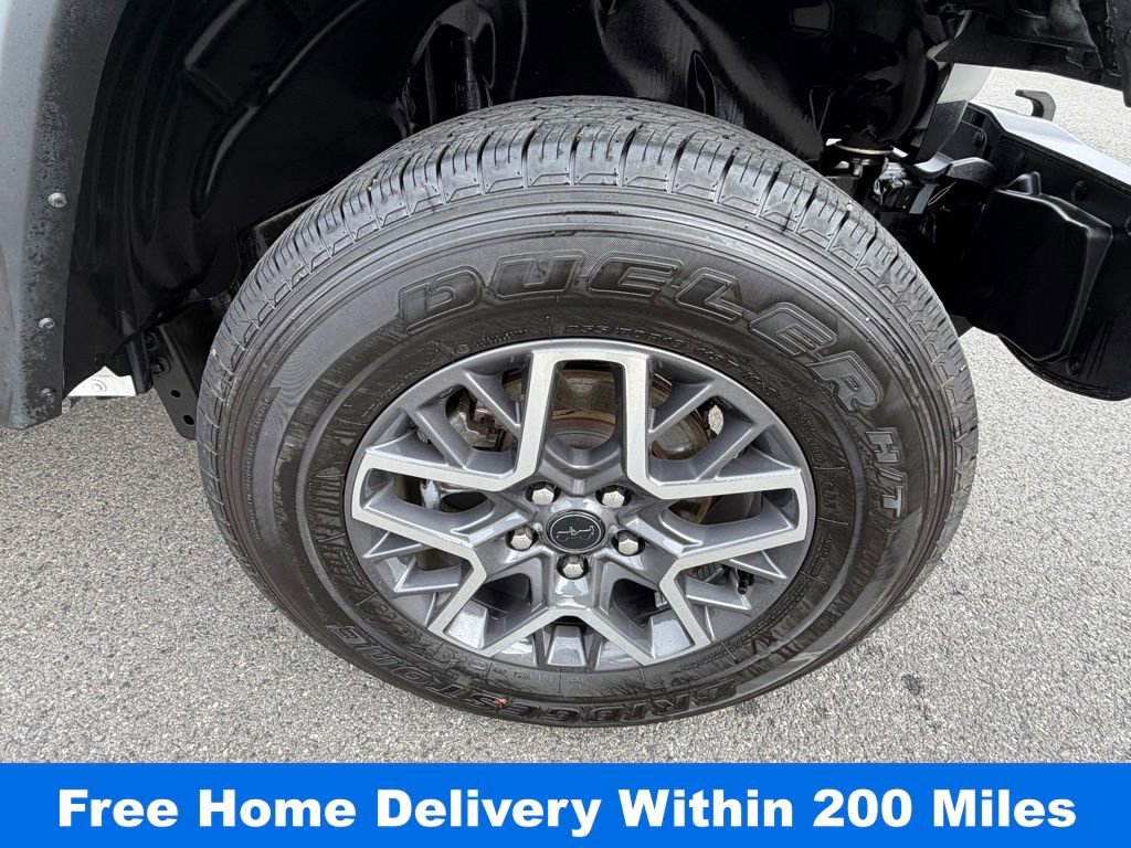 Certified 2024 Jeep Wrangler Sahara image 14