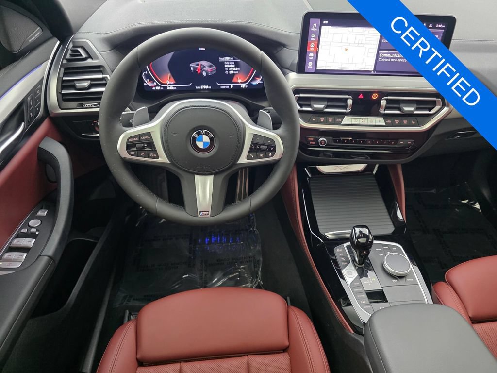 Used 2025 BMW X4 xDrive30i w/ M Sport Package AWD/4WD image 13