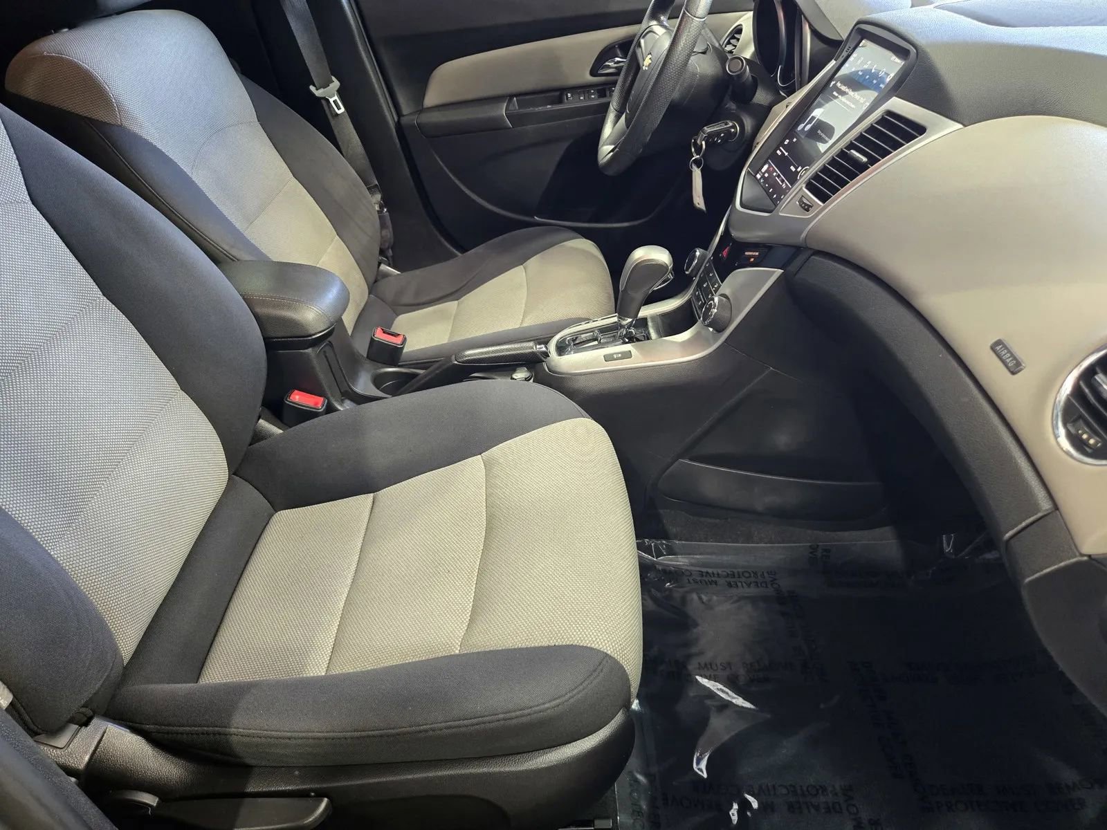 Used 2016 Chevrolet Cruze LS FWD image 7