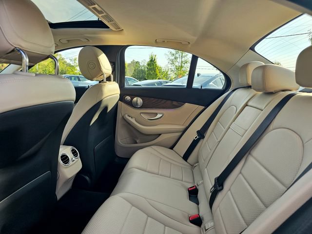 Certified 2021 Mercedes-Benz C 300 4MATIC Sedan image 24