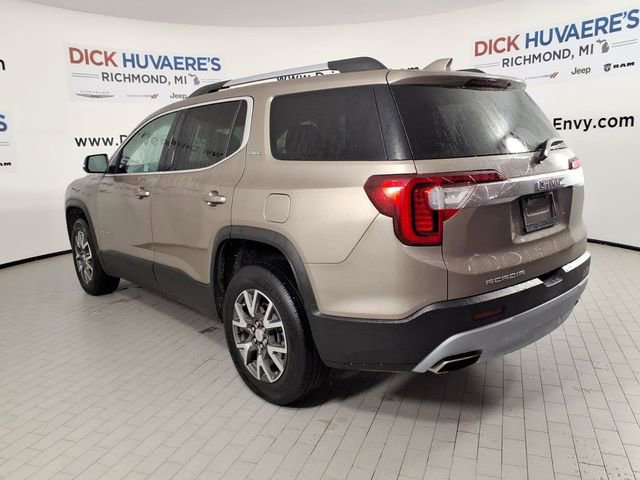 Used 2022 GMC Acadia SLE w/ Driver Convenience Package image 6
