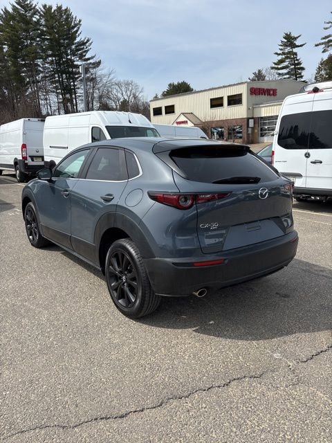 Used 2024 MAZDA CX-30 AWD 2.5 S w/ Preferred Package image 4