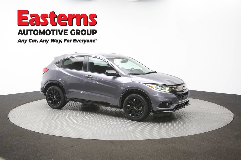 Used 2021 Honda HR-V Sport image 45