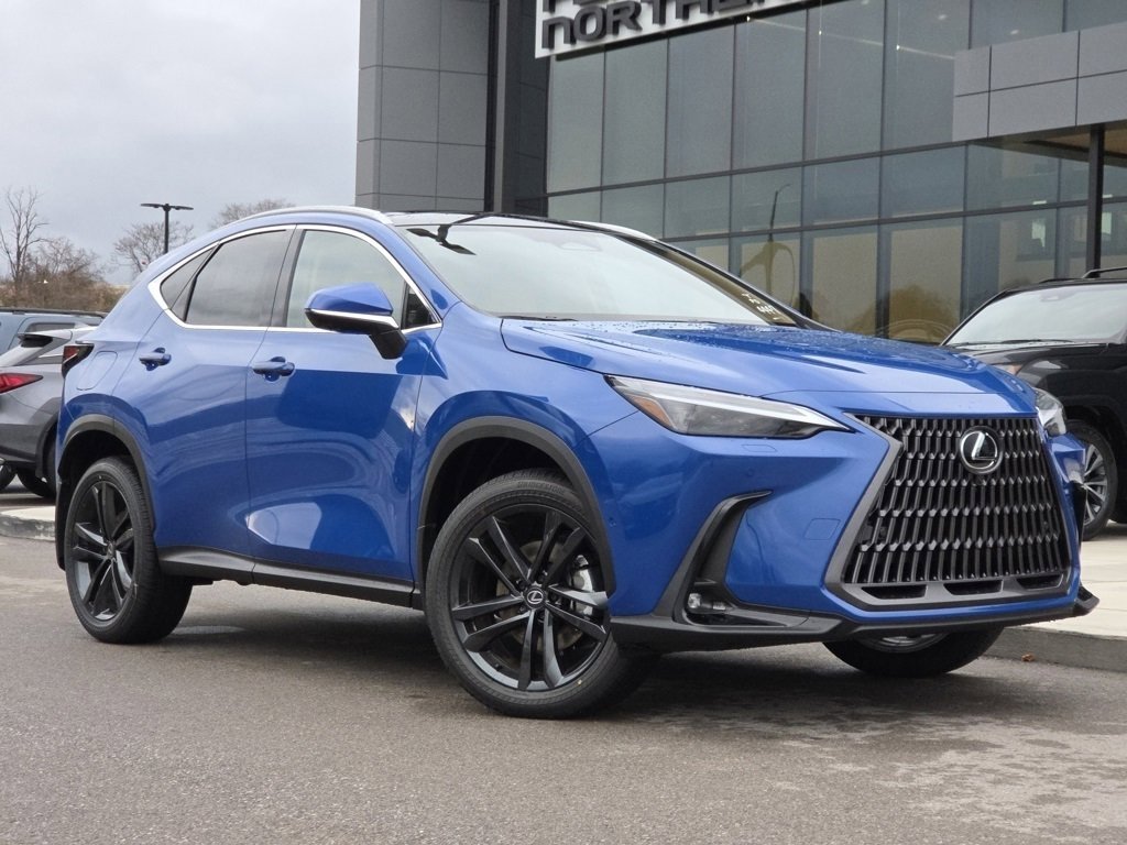 New 2026 Lexus NX 450h+ AWD w/ Luxury Package image 2