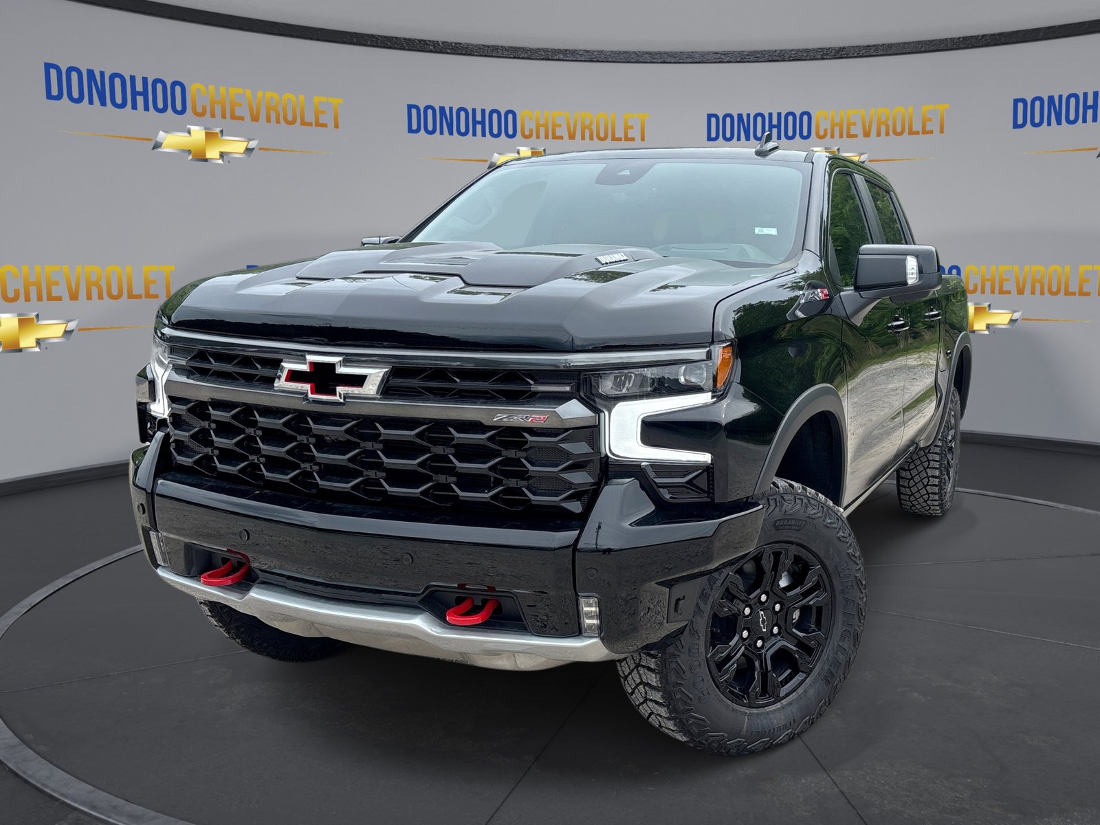 New 2026 Chevrolet Silverado 1500 ZR2