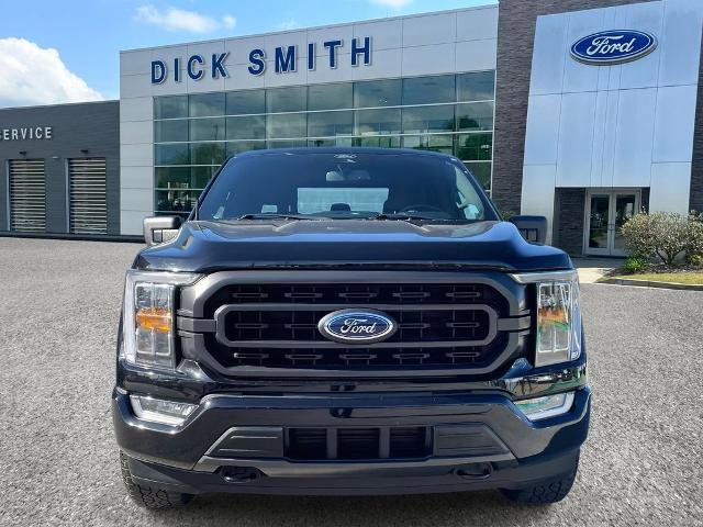 Certified 2022 Ford F150 XLT w/ Equipment Group 302A High image 2