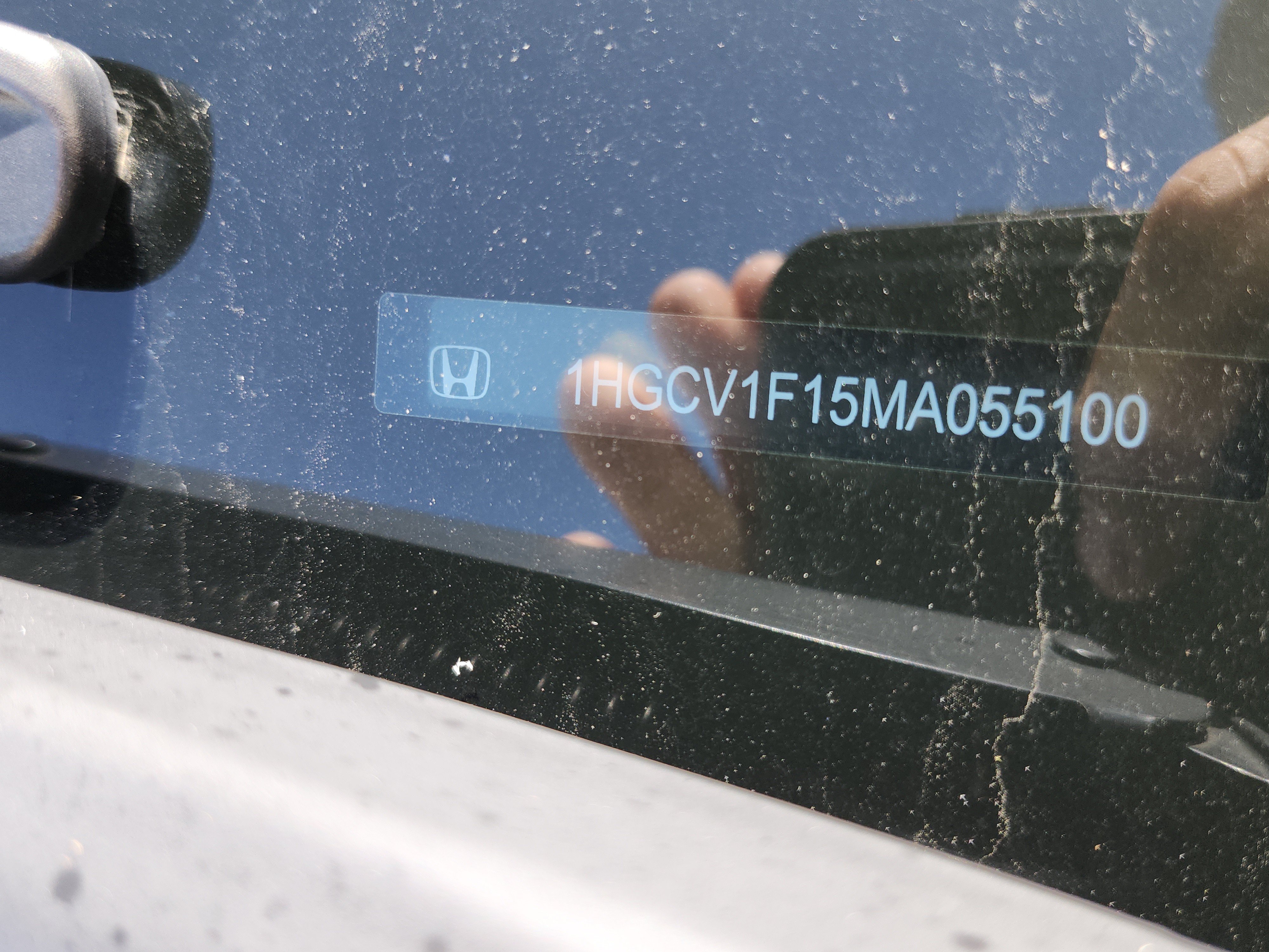 Used 2021 Honda Accord LX image 22