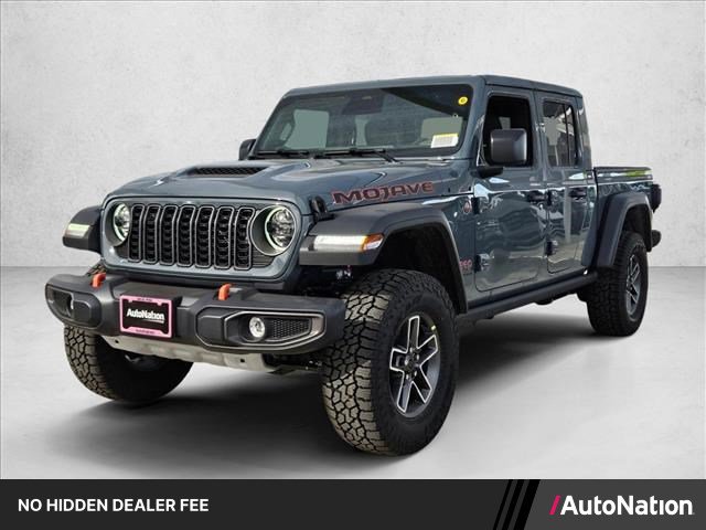 New 2026 Jeep Gladiator Mojave