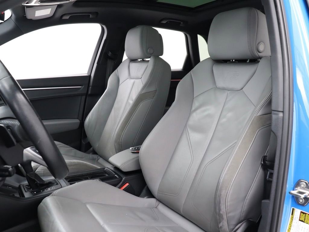Used 2021 Audi Q3 2.0T Premium Plus w/ Premium Plus Package image 14