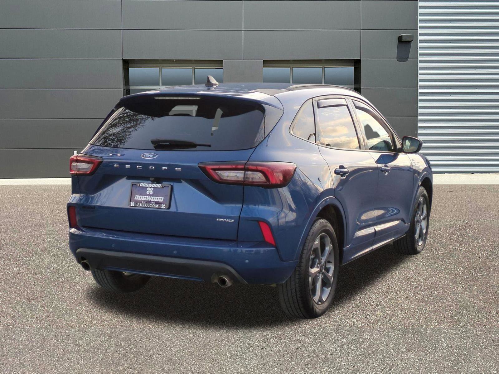 Used 2023 Ford Escape ST-Line w/ Tech Pack #1 image 7