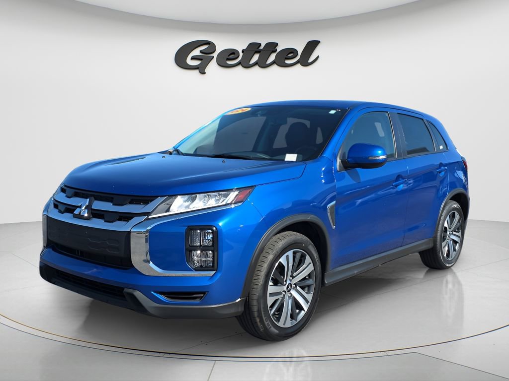 Used 2024 Mitsubishi Outlander Sport ES AWD/4WD image 1