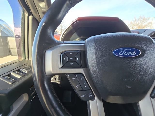 Used 2020 Ford F150 Platinum w/ Equipment Group 701A Luxury RWD image 11