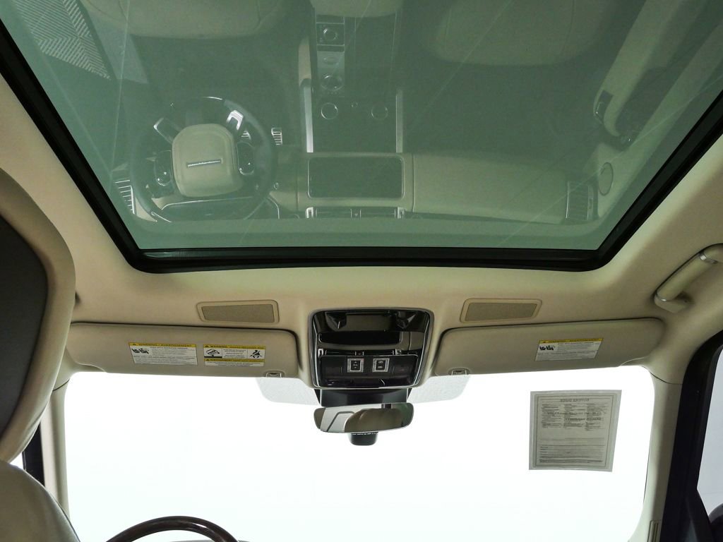 Used 2021 Land Rover Range Rover Westminster Edition AWD/4WD image 21