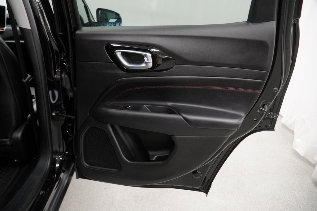 Certified 2022 Jeep Compass Trailhawk w/ Trailhawk Elite Group image 47