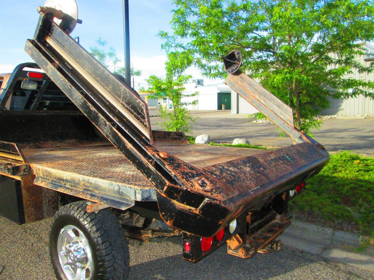 Used 2012 RAM 3500 ST w/ Chrome Appearance Group AWD/4WD image 6