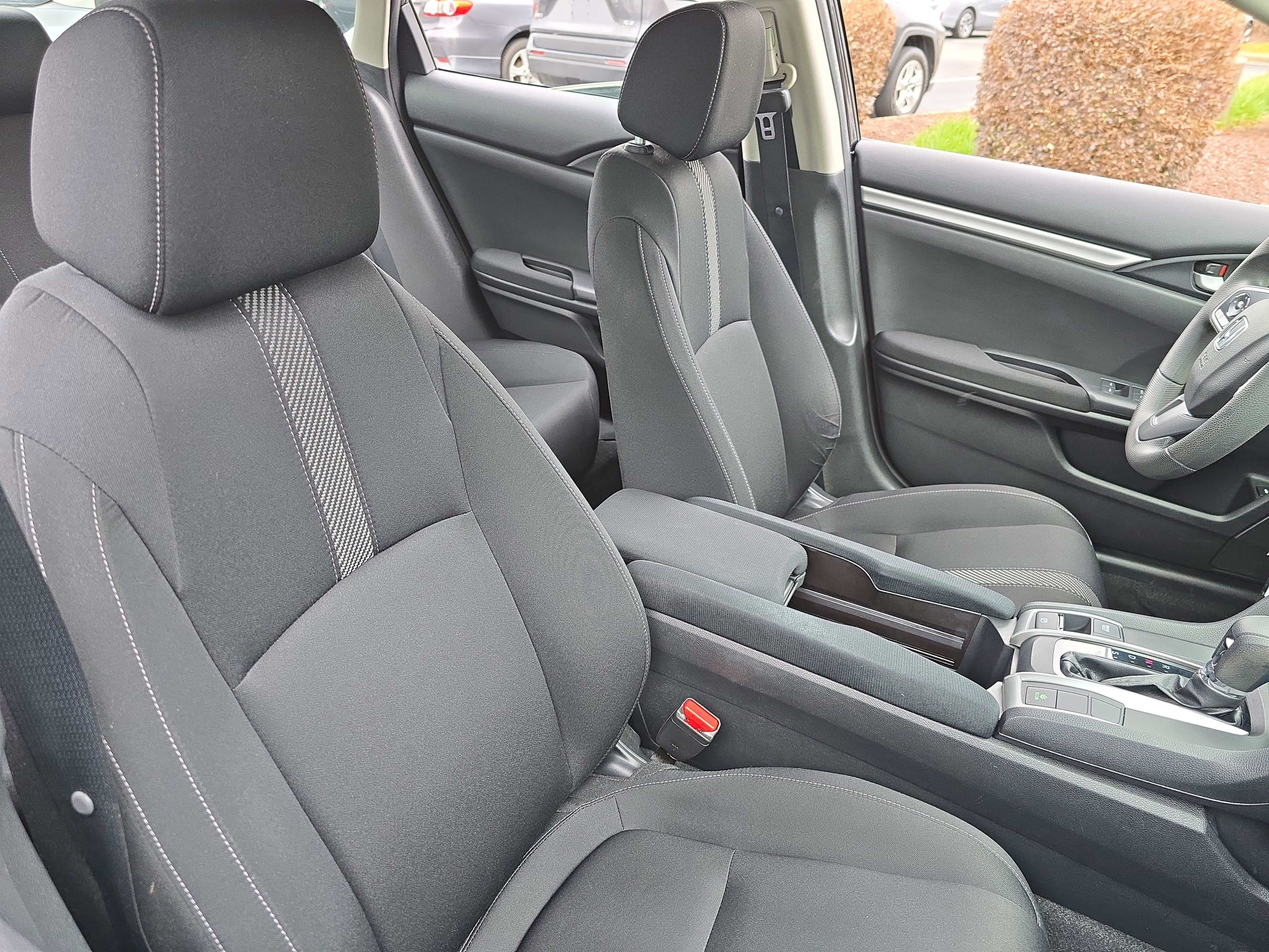 Used 2018 Honda Civic LX image 10