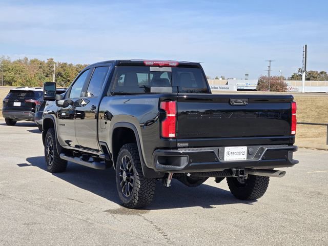 New 2026 Chevrolet Silverado 2500 LT w/ Trail Boss Package image 3