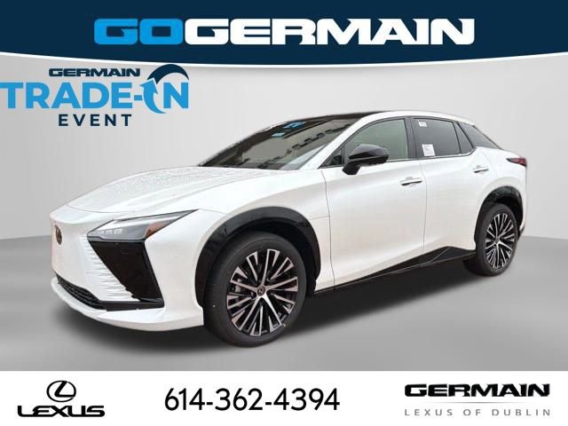 New 2026 Lexus RZ 350e 2WD image 1