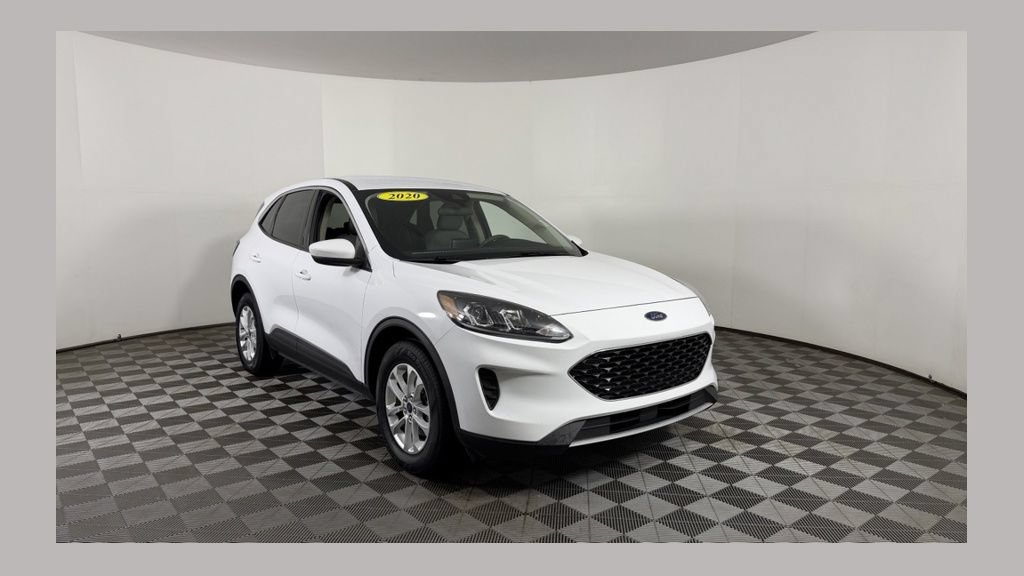 Used 2020 Ford Escape SE AWD/4WD image 1
