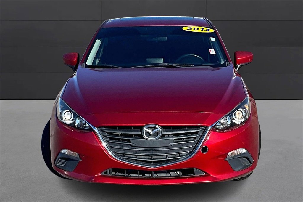 Used 2014 MAZDA MAZDA3 i Grand Touring image 3