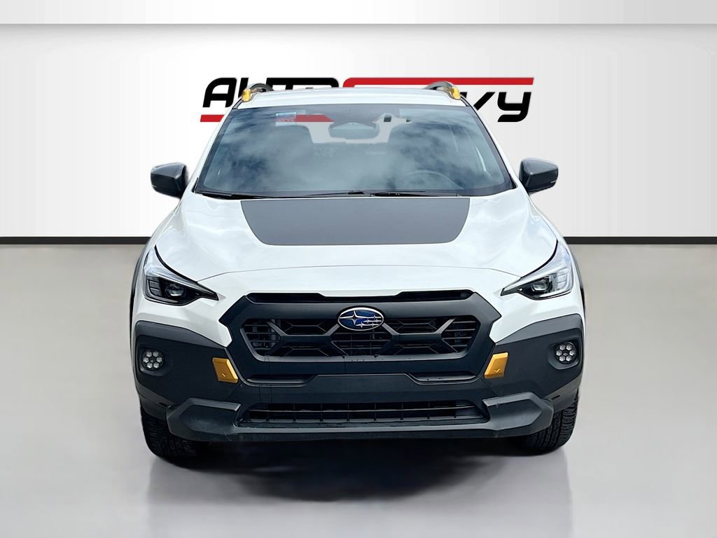 Used 2024 Subaru Crosstrek 2.5i Wilderness w/ Crosstrek Mirror Package AWD/4WD image 2