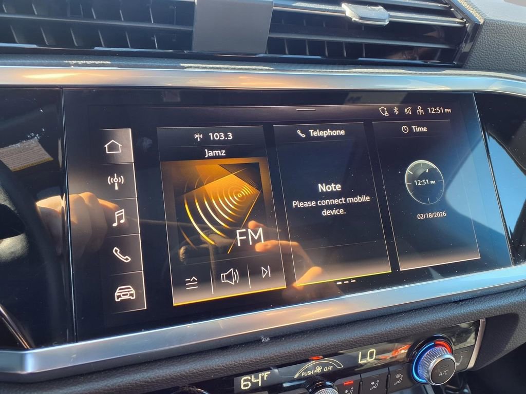 Used 2025 Audi Q3 2.0T Premium image 6