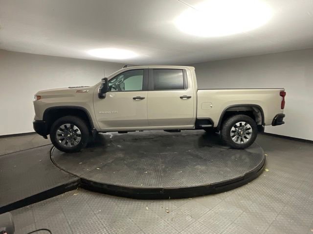 New 2026 Chevrolet Silverado 2500 Custom w/ Custom Value Package image 4