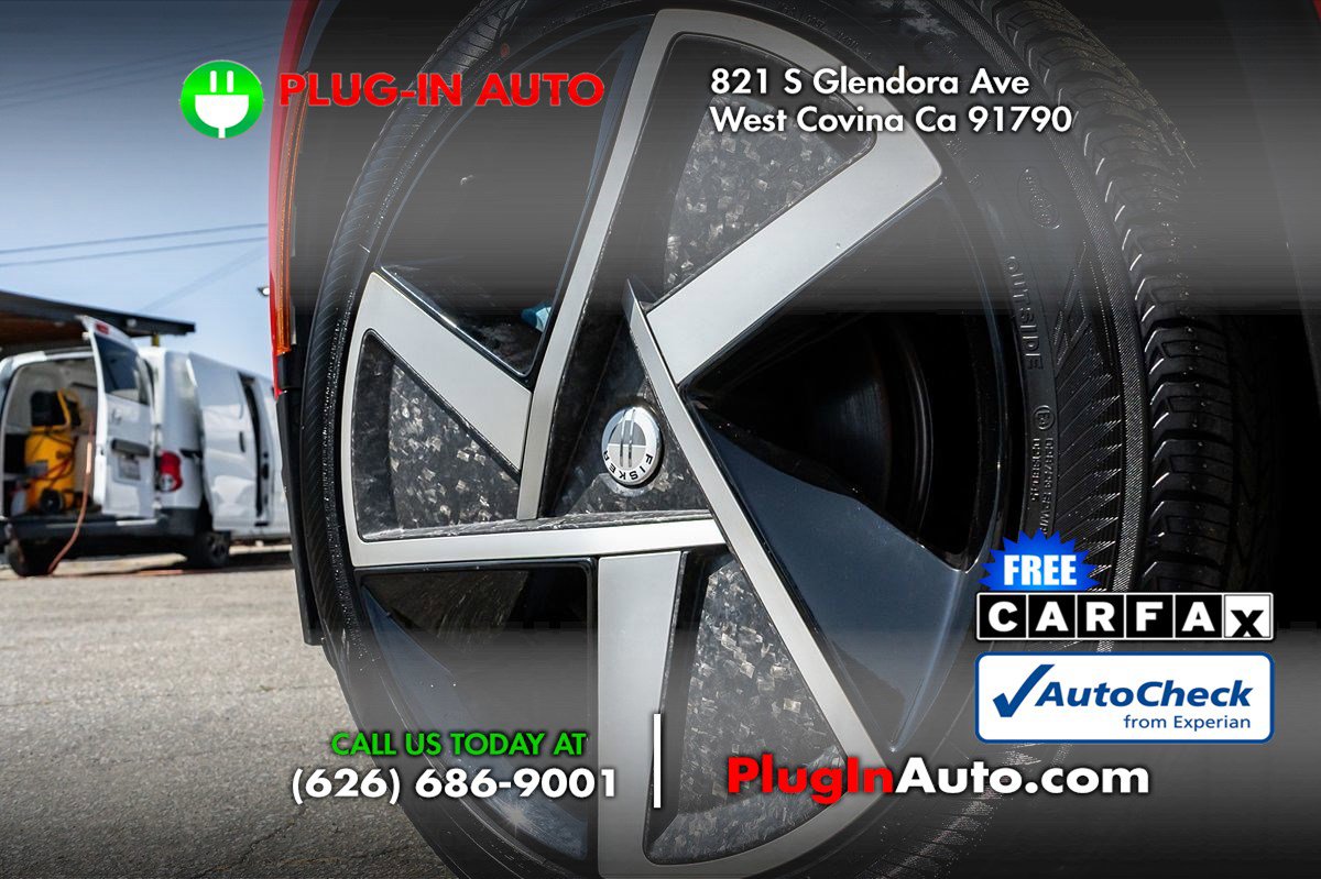 Used 2023 Fisker Ocean Extreme AWD/4WD image 5