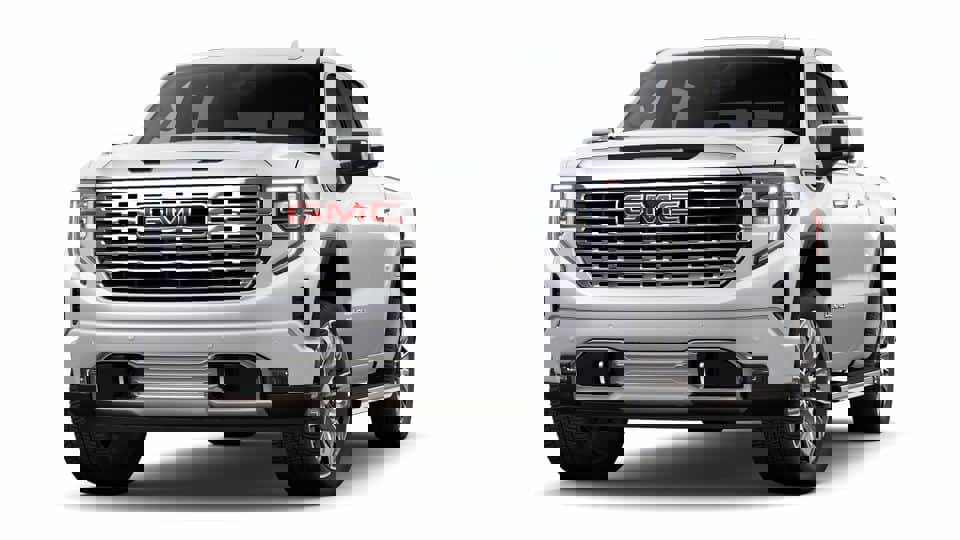 New 2026 GMC Sierra 1500 Denali image 1