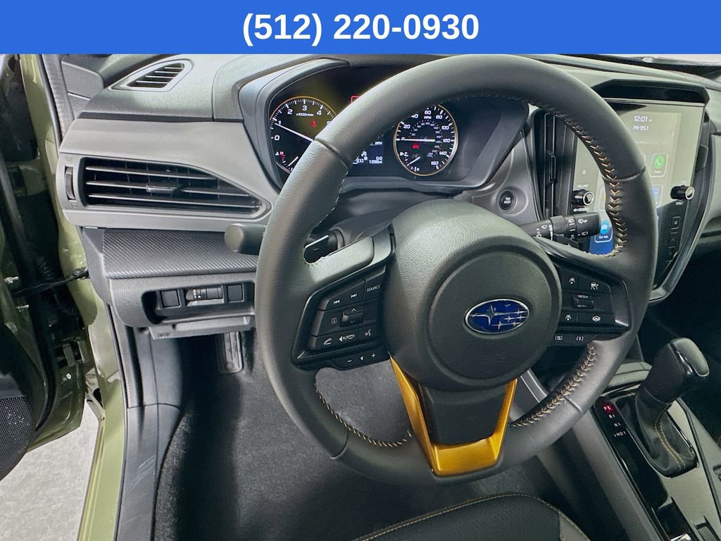 Certified 2025 Subaru Crosstrek 2.5i Wilderness w/ Crosstrek Mirror Package image 12