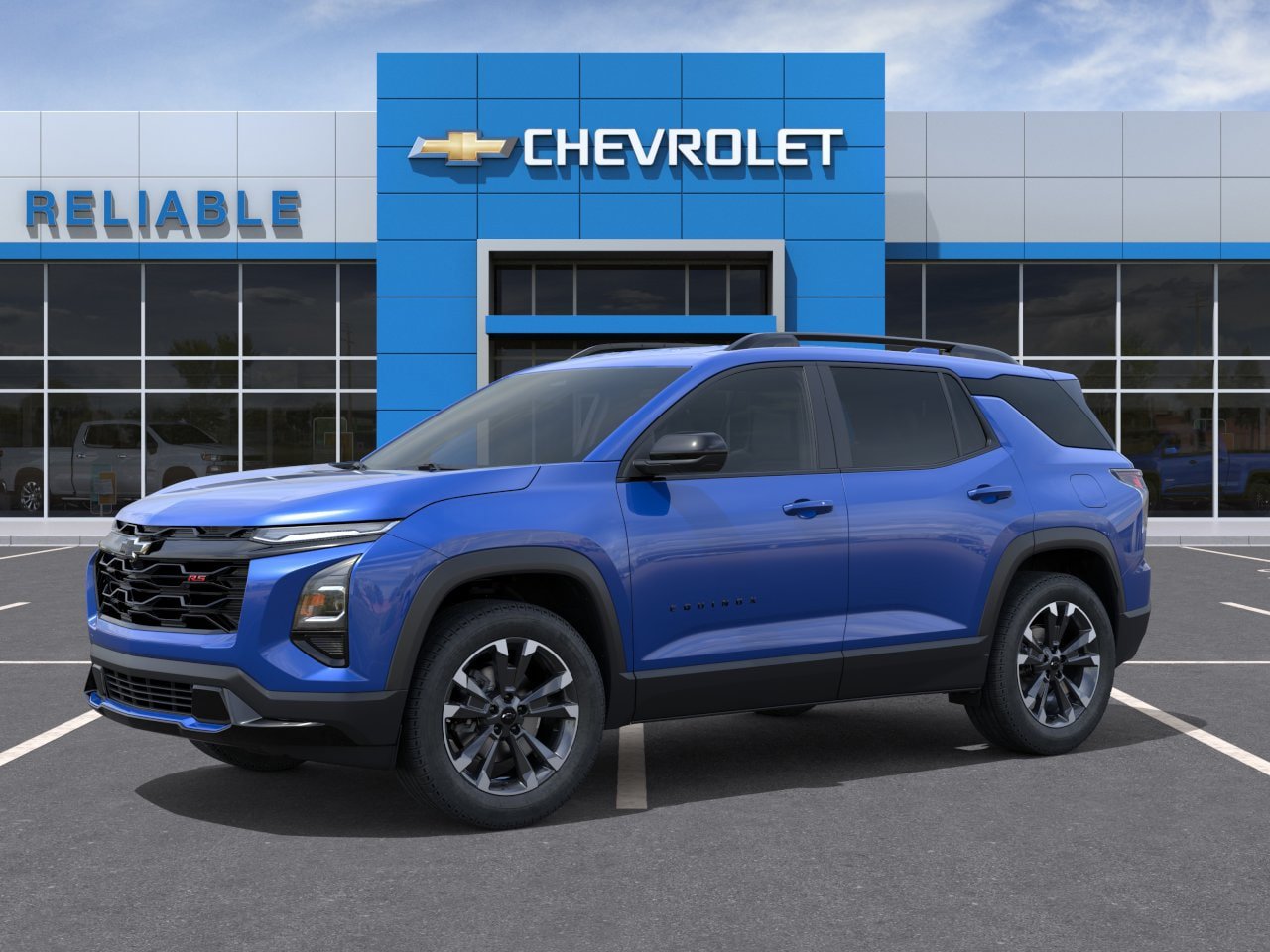 Used 2027 Chevrolet Equinox RS AWD/4WD image 28