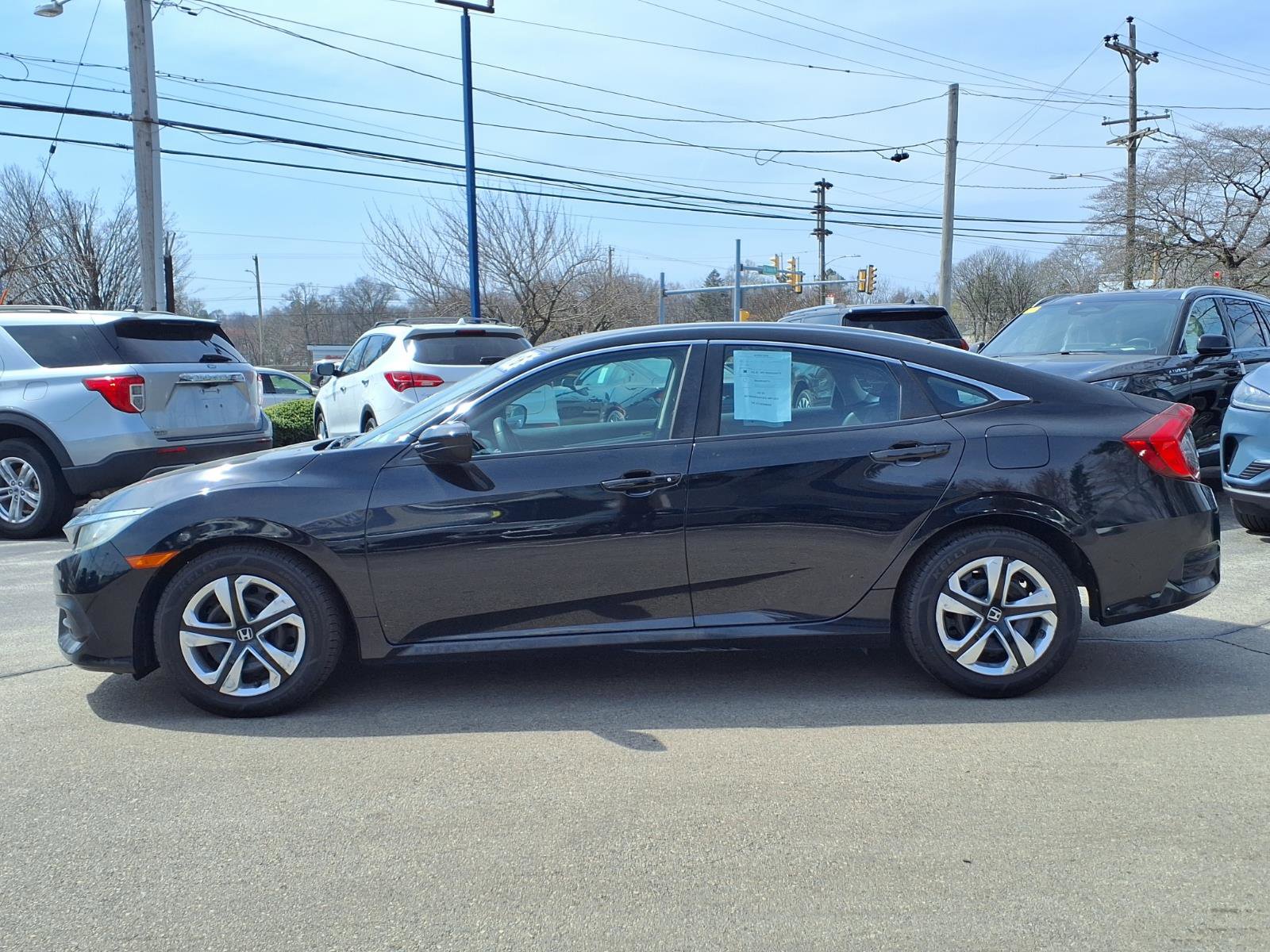Used 2016 Honda Civic LX image 6