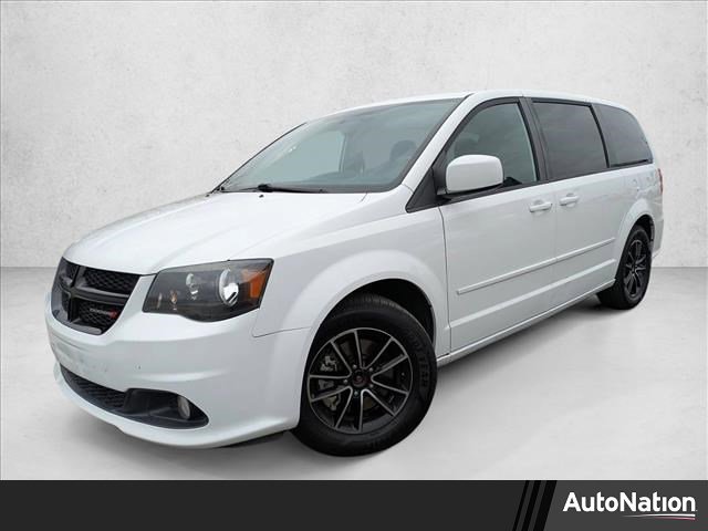 Used 2016 Dodge Grand Caravan SXT
