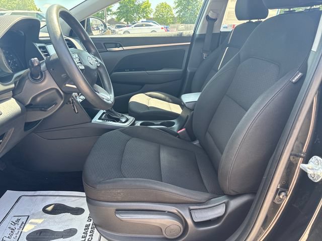 Used 2020 Hyundai Elantra SEL w/ Cargo Package (C1) FWD image 18