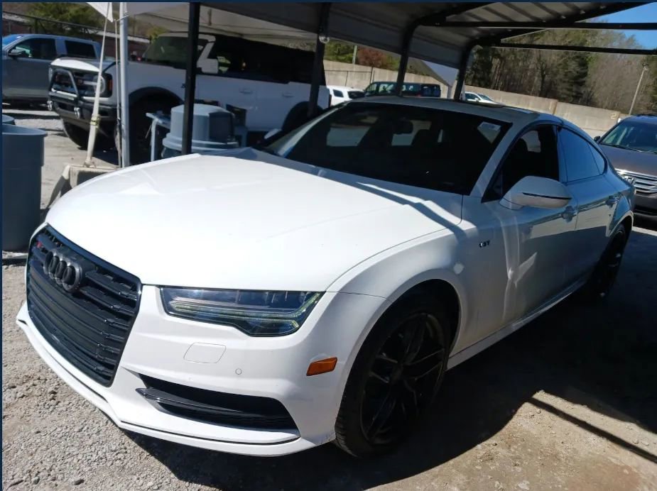 Used 2017 Audi S7 Premium Plus w/ S7 Sport Package image 1