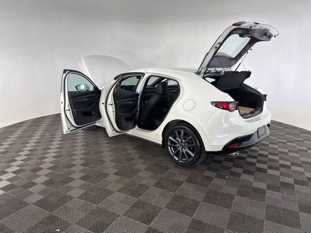 New 2026 MAZDA MAZDA3 s image 16