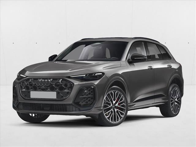 New 2026 Audi SQ5 Premium Plus