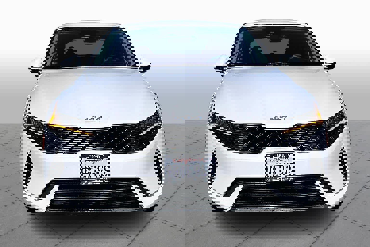 Used 2022 Kia K5 LX image 3