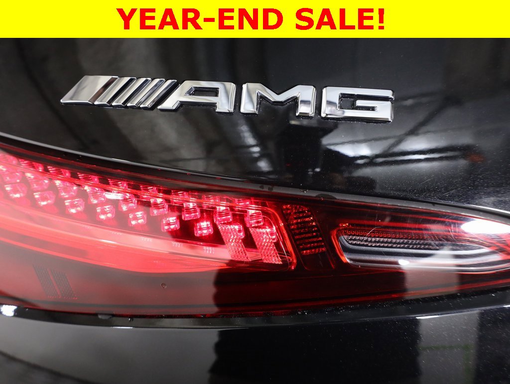 Used 2022 Mercedes-Benz SL 55 AMG 4MATIC image 54