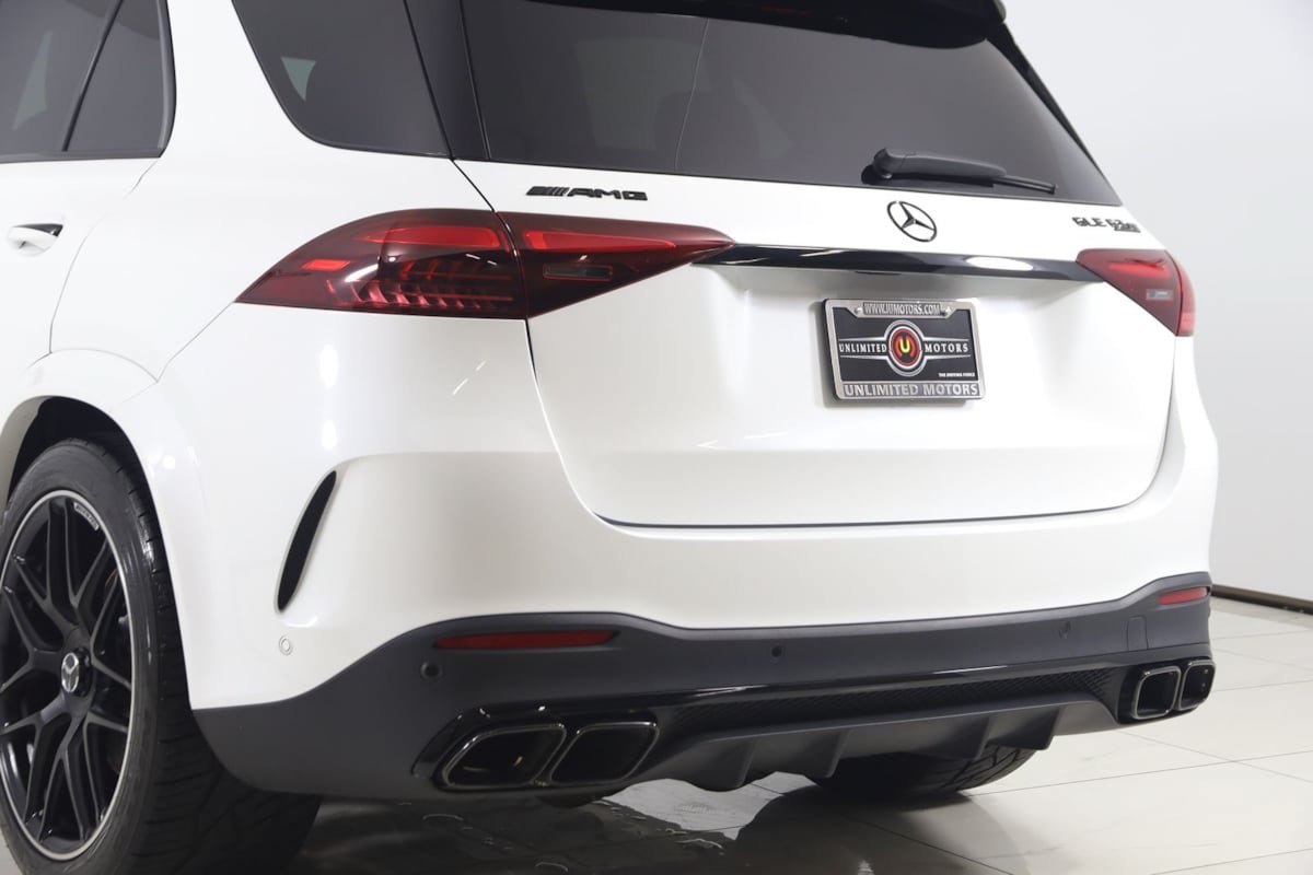 Used 2025 Mercedes-Benz GLE 63 AMG S w/ AMG Night Package image 30