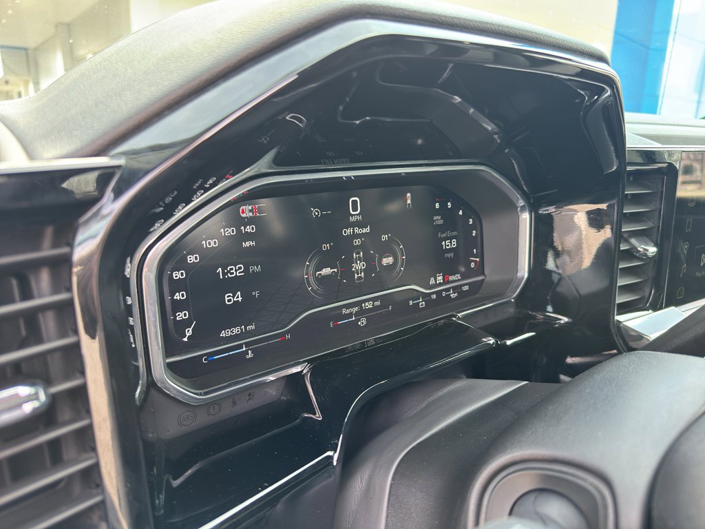 Used 2025 GMC Sierra 1500 SLT image 14