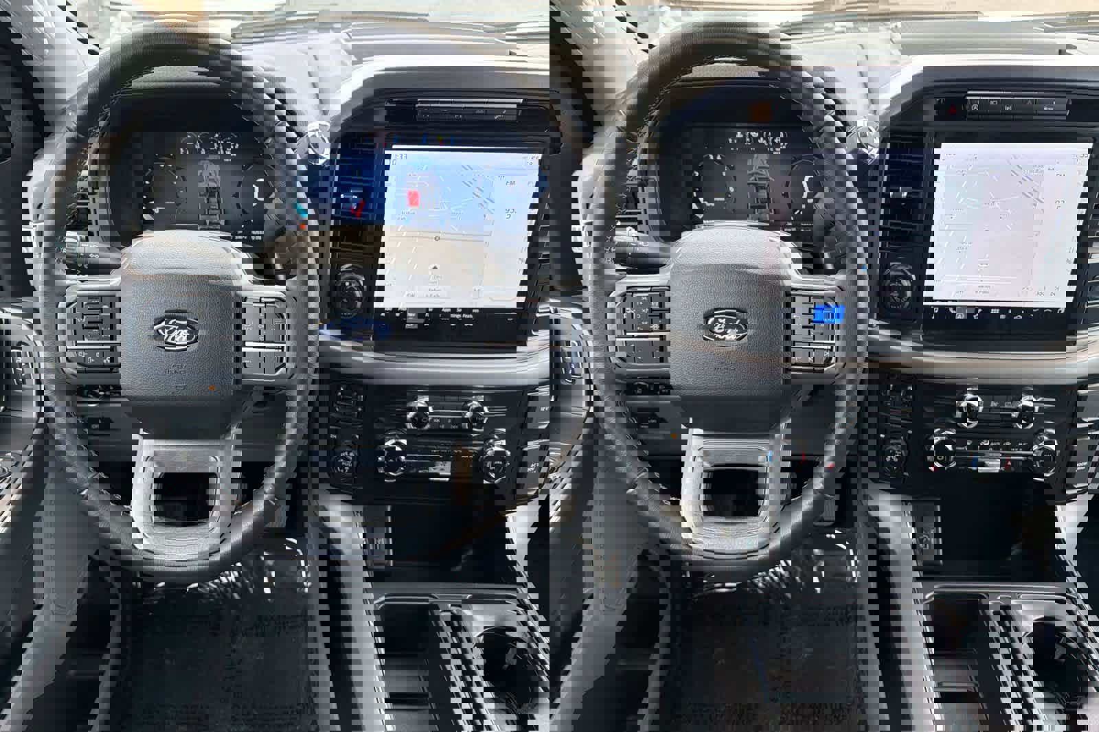 Used 2024 Ford F150 XLT w/ Equipment Group 302A MID image 14