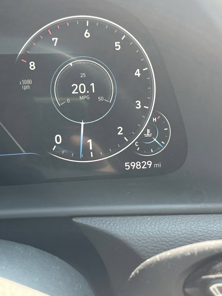 Used 2022 Hyundai Sonata SEL w/ Convenience Package FWD image 32
